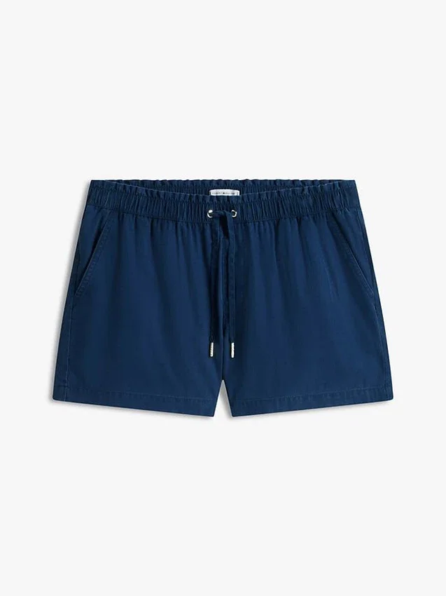 Pantaloni scurți ușori, fără nasturi Pantaloni scurți ușori, fără nasturi