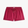 Pantaloni scurți ușori, fără nasturi Pantaloni scurți ușori, fără nasturi