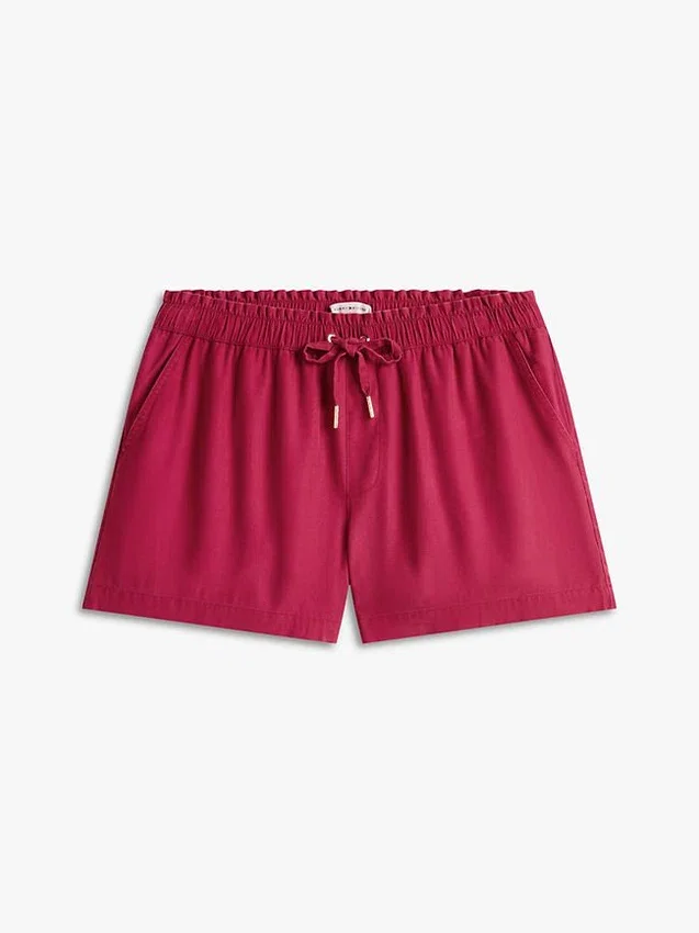 Pantaloni scurți ușori, fără nasturi Pantaloni scurți ușori, fără nasturi