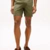 Pantaloni scurți utilitari cu croială regular, lungime 7″ Pantaloni scurți utilitari cu croială regular, lungime 7″