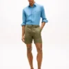 Pantaloni scurți utilitari cu croială regular, lungime 7″ Pantaloni scurți utilitari cu croială regular, lungime 7″