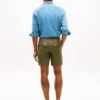 Pantaloni scurți utilitari cu croială regular, lungime 7″ Pantaloni scurți utilitari cu croială regular, lungime 7″