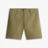 Pantaloni scurți utilitari cu croială regular, lungime 7″ Pantaloni scurți utilitari cu croială regular, lungime 7″