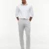 Pantaloni TH Performance cu croială dreaptă Pantaloni TH Performance cu croială dreaptă
