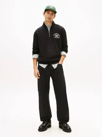 Pantaloni Tommy Jeans Relaxed Carpenter