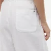 Pantaloni ușori din amestec de in, fără nasturi