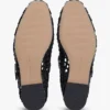 Pantofi Mary Jane din piele țesută Pantofi Mary Jane din piele țesută