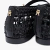 Pantofi Mary Jane din piele țesută Pantofi Mary Jane din piele țesută