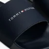 Papuci de piscină cu logo TH Papuci de piscină cu logo TH