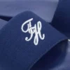 Papuci de piscină cu monogramă brodată Papuci de piscină cu monogramă brodată