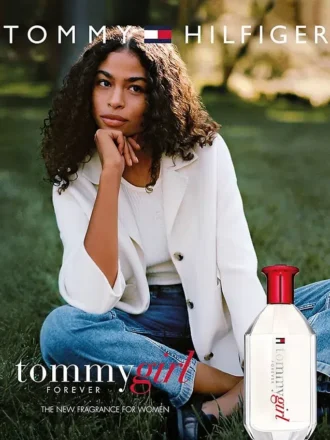 Parfum Tommy Girl Forever 3,4 oz