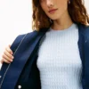 Parka scurtă cu glugă, rezistentă la apă Parka scurtă cu glugă, rezistentă la apă