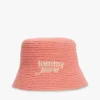Pălărie de pescuit croșetată Tommy Jeans Pălărie de pescuit croșetată Tommy Jeans