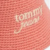 Pălărie de pescuit croșetată Tommy Jeans Pălărie de pescuit croșetată Tommy Jeans