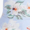 Pălărie tip bucket cu imprimeu floral Pălărie tip bucket cu imprimeu floral