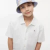 Pălărie tip bucket cu imprimeu floral pentru copii Pălărie tip bucket cu imprimeu floral pentru copii