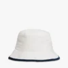 Pălărie tip bucket cu logo Hilfiger Pălărie tip bucket cu logo Hilfiger