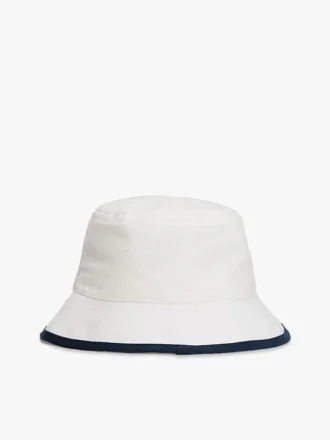 Pălărie tip bucket cu logo Hilfiger Pălărie tip bucket cu logo Hilfiger