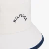Pălărie tip bucket cu logo Hilfiger Pălărie tip bucket cu logo Hilfiger