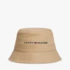Pălărie tip bucket cu logo Tommy Pălărie tip bucket cu logo Tommy