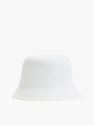 Pălărie tip bucket cu logo Tommy Pălărie tip bucket cu logo Tommy
