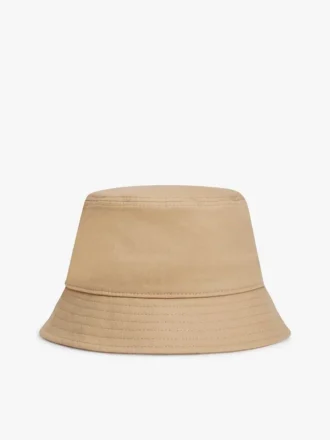 Pălărie tip bucket cu logo Tommy Pălărie tip bucket cu logo Tommy