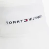 Pălărie tip bucket cu logo Tommy Pălărie tip bucket cu logo Tommy