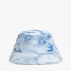Pălărie tip bucket Tommy Jeans vopsită în stil tie-dye Pălărie tip bucket Tommy Jeans vopsită în stil tie-dye