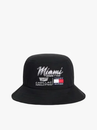 Pălărie Tommy x Cadillac F1® Team Miami Pălărie Tommy x Cadillac F1® Team Miami