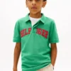 Polo cu imprimeu Hilfiger pentru copii Polo cu imprimeu Hilfiger pentru copii