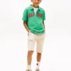 Polo cu imprimeu Hilfiger pentru copii Polo cu imprimeu Hilfiger pentru copii
