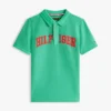 Polo cu imprimeu Hilfiger pentru copii Polo cu imprimeu Hilfiger pentru copii