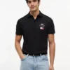 Polo cu logo-ul Tommy x Cadillac F1® Team Polo cu logo-ul Tommy x Cadillac F1® Team