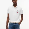 Polo cu logo-ul Tommy x Cadillac F1® Team Polo cu logo-ul Tommy x Cadillac F1® Team