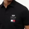 Polo cu logo-ul Tommy x Cadillac F1® Team Polo cu logo-ul Tommy x Cadillac F1® Team