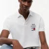 Polo cu logo-ul Tommy x Cadillac F1® Team Polo cu logo-ul Tommy x Cadillac F1® Team