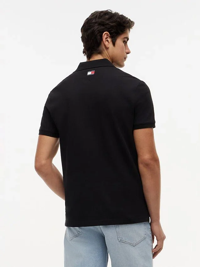 Polo cu logo-ul Tommy x Cadillac F1® Team Polo cu logo-ul Tommy x Cadillac F1® Team