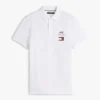 Polo cu logo-ul Tommy x Cadillac F1® Team Polo cu logo-ul Tommy x Cadillac F1® Team