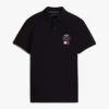 Polo cu logo-ul Tommy x Cadillac F1® Team Polo cu logo-ul Tommy x Cadillac F1® Team