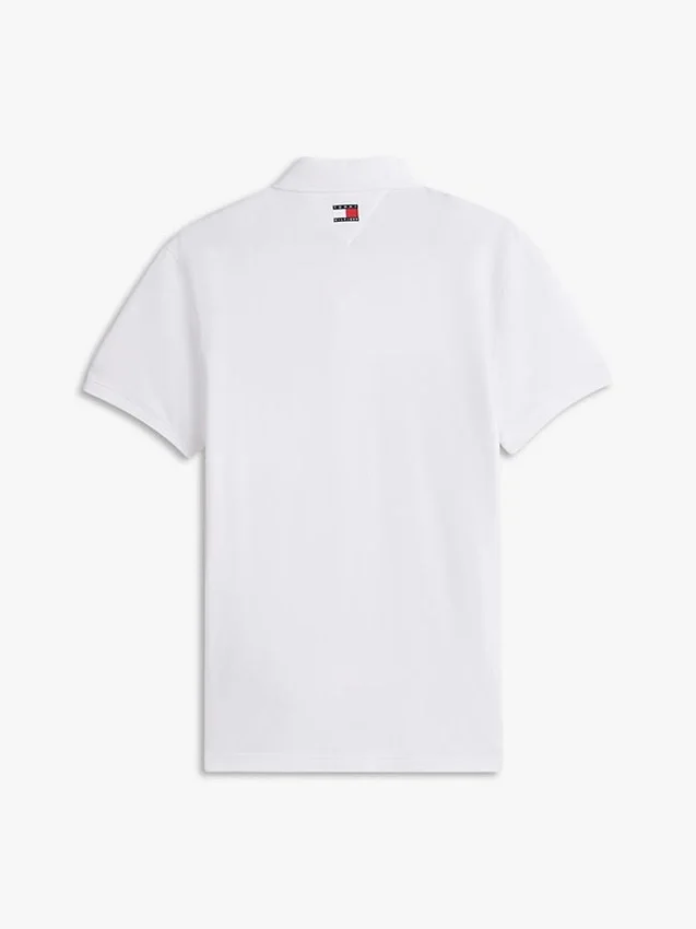 Polo cu logo-ul Tommy x Cadillac F1® Team Polo cu logo-ul Tommy x Cadillac F1® Team