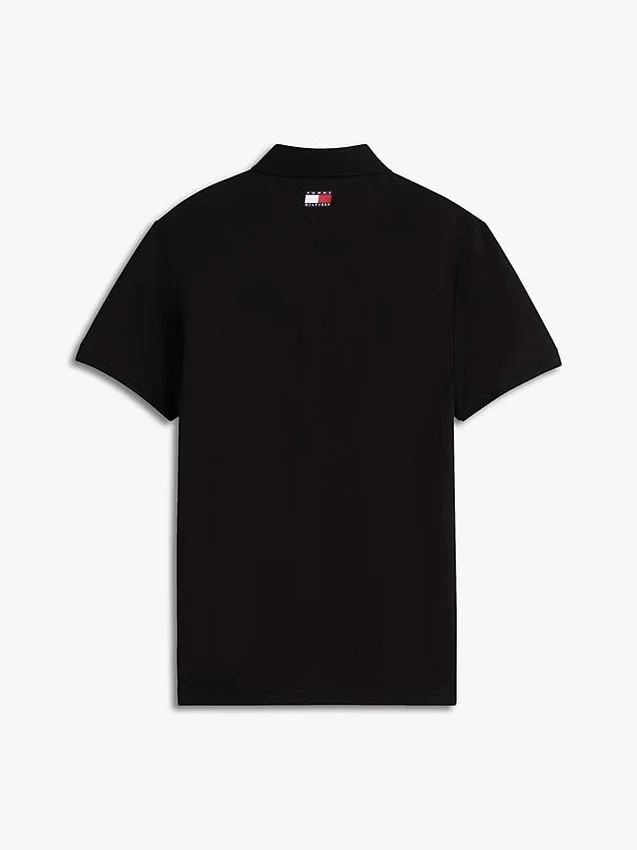 Polo cu logo-ul Tommy x Cadillac F1® Team Polo cu logo-ul Tommy x Cadillac F1® Team