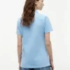 Polo din bumbac elastic, croială slim Polo din bumbac elastic, croială slim