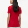 Polo din bumbac elastic cu croială clasică Polo din bumbac elastic cu croială clasică