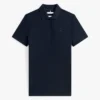 Polo din bumbac elastic cu croială clasică Polo din bumbac elastic cu croială clasică