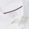 Polo din bumbac neted, croială Slim Fit