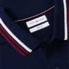 Polo din bumbac neted cu croială regular