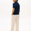 Polo din tricot deschis pentru copii Polo din tricot deschis pentru copii