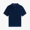 Polo din tricot deschis pentru copii Polo din tricot deschis pentru copii