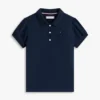 Polo elastic cu mâneci bufante pentru copii Polo elastic cu mâneci bufante pentru copii