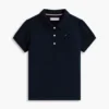 Polo elastic cu mâneci bufante pentru copii Polo elastic cu mâneci bufante pentru copii